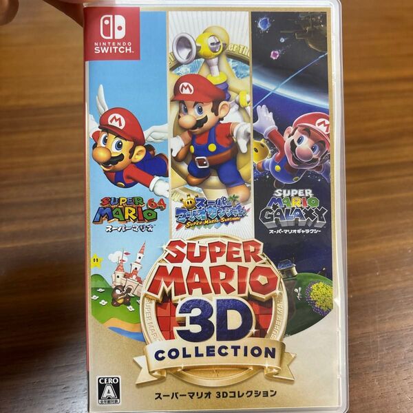 【Switch】 スーパーマリオ 3Dコレクション