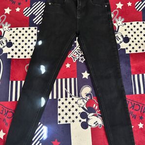 デニムパンツ ストレッチ XS