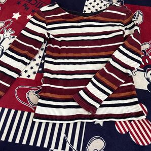 ボーダートップス