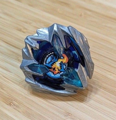 ドランバスター1-60A ベイブレードX