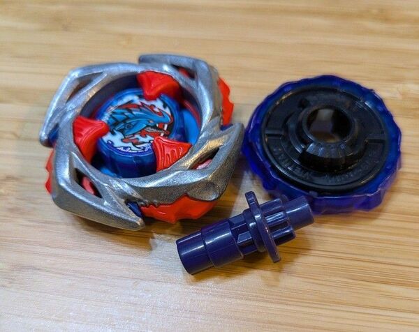 ベイブレードX インパクトドレイク9-60LR