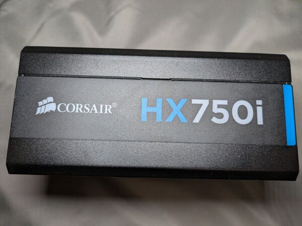 Corsair HX750i 80PLUS PLATINUM 750W PC 電源ユニット
