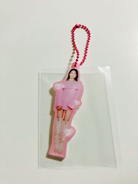 SMTOWN 2025 アクリルキーホルダー BOA ボア アクキー
