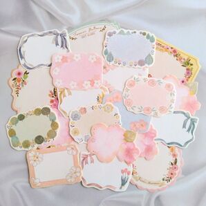 メッセージ シール ステッカー 20枚 セット