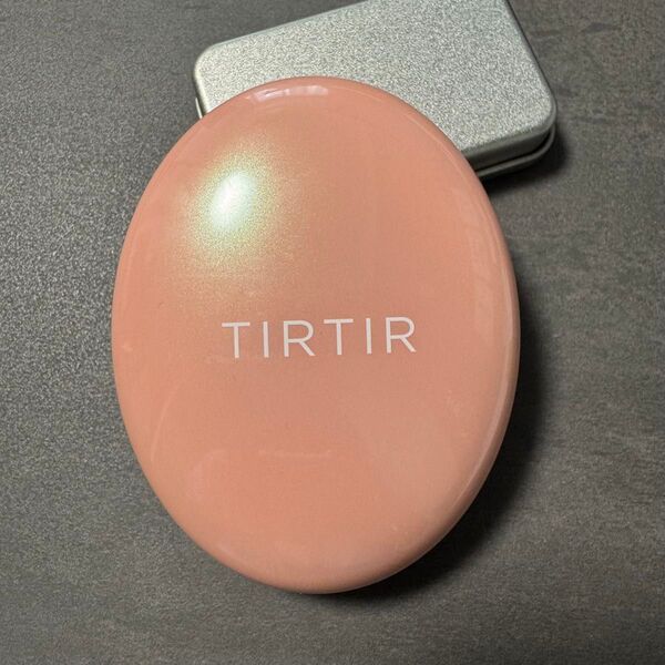 TIR TIR ティルティル ピンク 21N IVORY マスクフィットオールカバー