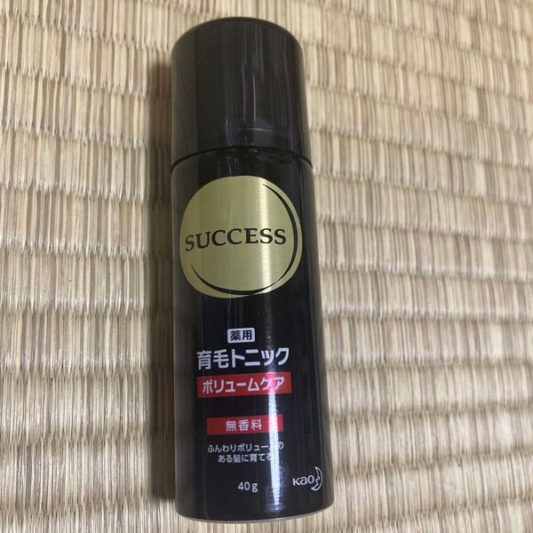 サクセス育毛トニック40g