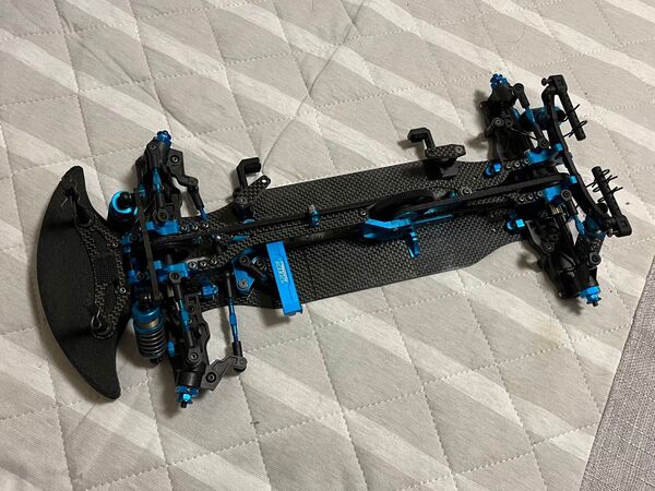 タミヤ TRF420X 中古