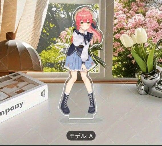 さくらみこ ホロライブ アクリル スタンド アクスタ 新品