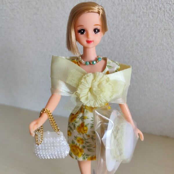 夏色のヴィーナス ジェニー ジェニーちゃん 人形 タカラ TAKARA 18ジェニー エイティーンジェニー