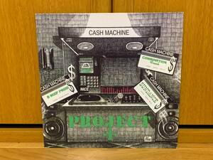 V.A. ♪CASH MACHINE: PROJECT 1 US オリジナル