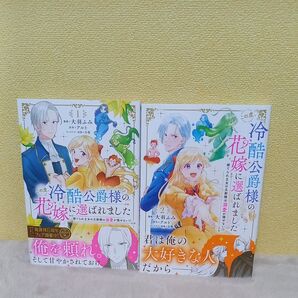 この度、冷酷公爵様の花嫁に選ばれました 捨てられ王女の旦那様は溺愛が隠せない!? 1
