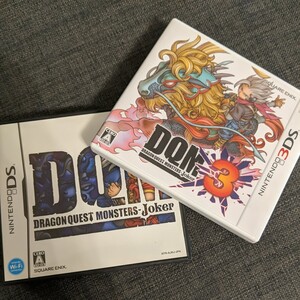 【3DS】 ドラゴンクエストモンスターズジョーカー3+ジョーカー