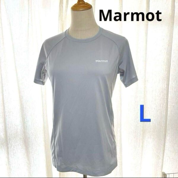 Marmotマーモット ウィメンズ アセント ハーフスリーブTシャツ M〜L 半袖