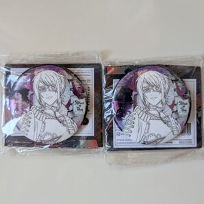 進撃の巨人 中国限定 コラボカフェ 缶バッジ ハンジ