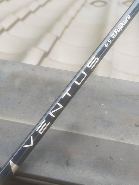 テーラーメイドスリーブ付FW用シャフト ベンタス ブルー VENTUS BLUE 6S US VELOCORE 3W等