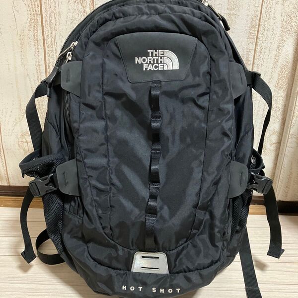 THE NORTH FACE ノースフェイス ホットショット バックパック