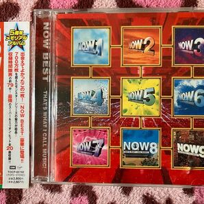 NOW BEST CD