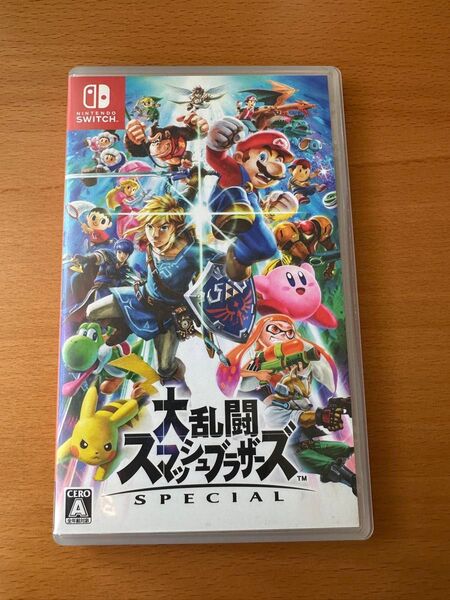 【Switch】 大乱闘スマッシュブラザーズ SPECIAL