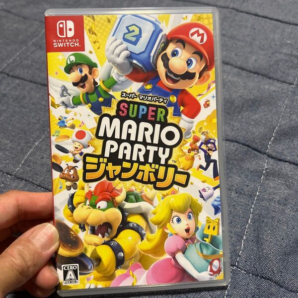 スーパーマリオパーティ Switch ソフト