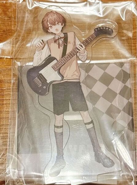 加賀美ハヤト ハヤトくん にじさんじ SMC組 エイプリルフール アクリルスタンド