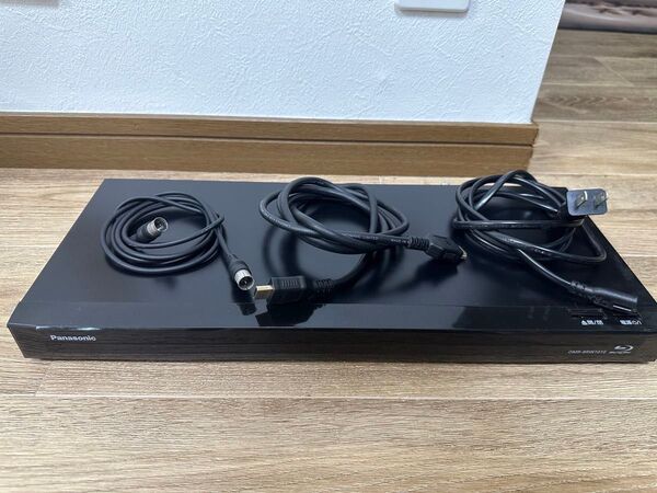 Panasonic ブルーレイレコーダー DMR-BRW1010