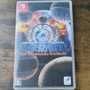 【Switch】 地球防衛軍4.1 for Nintendo Switch