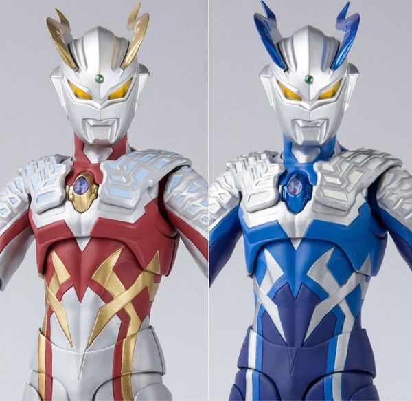【新品未開封】S.H.Figuarts ストロングコロナゼロ & ルナミラクルゼロセット 魂ウェブ限定 2019年抽選販売