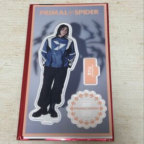 THE RAMPAGE PRIMAL SPIDER アクリルスタンド RYU 龍