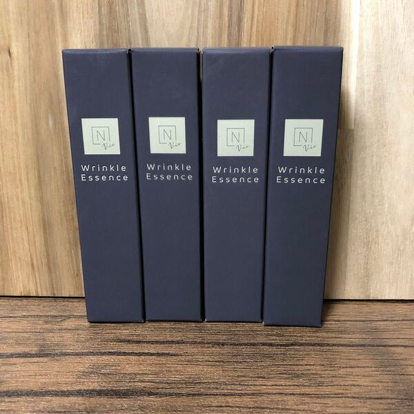 N organic Vie リンクルパック エッセンス 15g × 4個