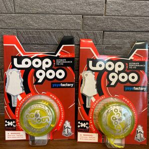 YOYOFACTORY LOOP900 ループ900 ヨーヨー 2個セット