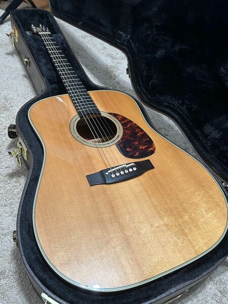 TAKAMINE タカミネDMP-281-DC N アコースティックギター