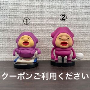 【バラ売り専用】価格は一体あたりの値段です。こびとづかん カバヤ 食玩 フィギュア タナフクアラシ 神様 福の神 同梱割引◎