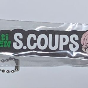 ラバーチャーム seventeen セブンティーン 一番くじ Petiteen S. COUPS スンチョル エスクプス