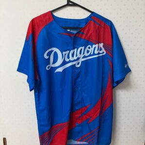 中日ドラゴンズ 応援ユニフォーム フリーサイズ