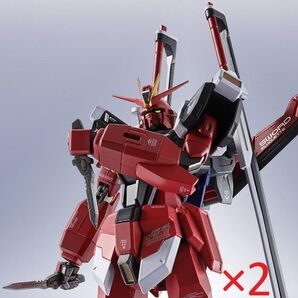 METAL ROBOT魂 <SIDE MS> ソードインパルスガンダムSpecII 2個 新品未開封