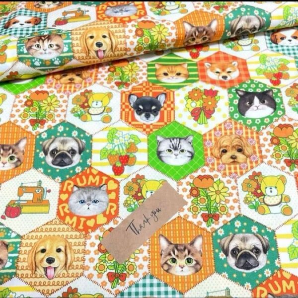 コヤンイサムチョン パターンシリーズ 《Quilting Honeybee 》