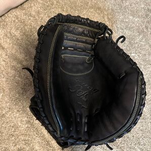 ミズノ セレクト9 キャッチャーミット 野球 グラブ 捕手用 軟式