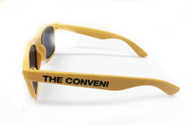 未使用品・本物保証★THE CONVENI TOY SUNGLASSES/ザ・コンビニ トイサングラス/ブラウン系/サイズF_画像3