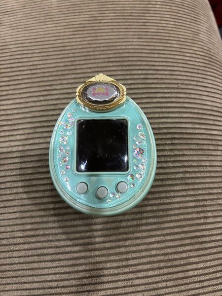 たまごっちピース たまごっちP's バンダイ Tamagotchi グリーン