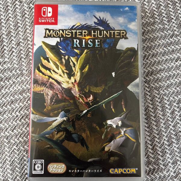 モンスターハンターライズ Nintendo Switch
