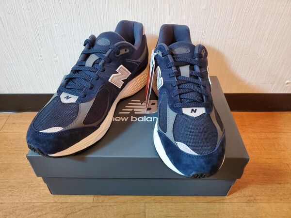 New Balance M2002RCA 28.0cm ニューバランス ネイビー 新品未使用品 正規品