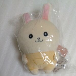 ちいかわ ぽてたまぬいぐるみ うさぎ なんか似てるの