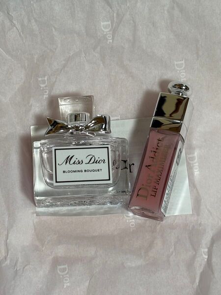 Dior ミスディオール オードトワレ マキシマイザー ディオール