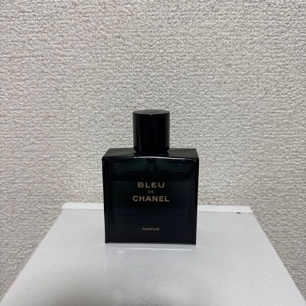 CHANEL BLUE DE CHANEL PARFUM ブルードゥシャネル パルファム 50ml 残量7割