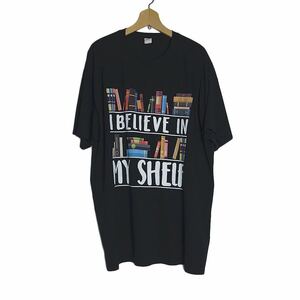 大きいサイズ Tシャツ 新品 プリントTシャツ デッドストック 2ＸLサイズ FRUIT OF THE LOOM 黒 ティーシャツ #2201