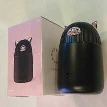 Himawari Style/　USB 超音波式 加湿器/ LED/ JD-002　/Mini Humidifier /七色LEDライト 350ml大容量 8時間連続加湿_画像6