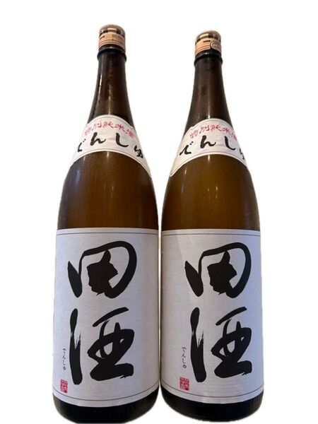 田酒 特別純米酒 1.8L 2本セット