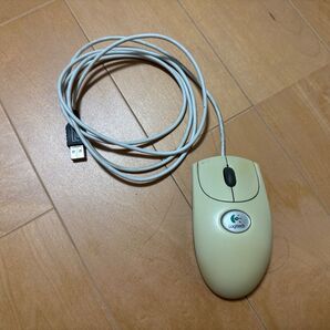 【ジャンク】Logitech マウス