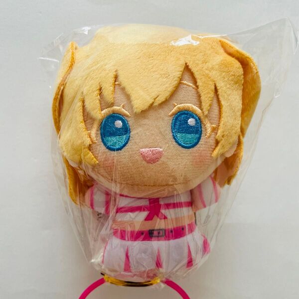 2.5次元の誘惑 ちびぐるみ vol.2 リリエル マスコット 11cm ぬいぐるみ 新品未開封