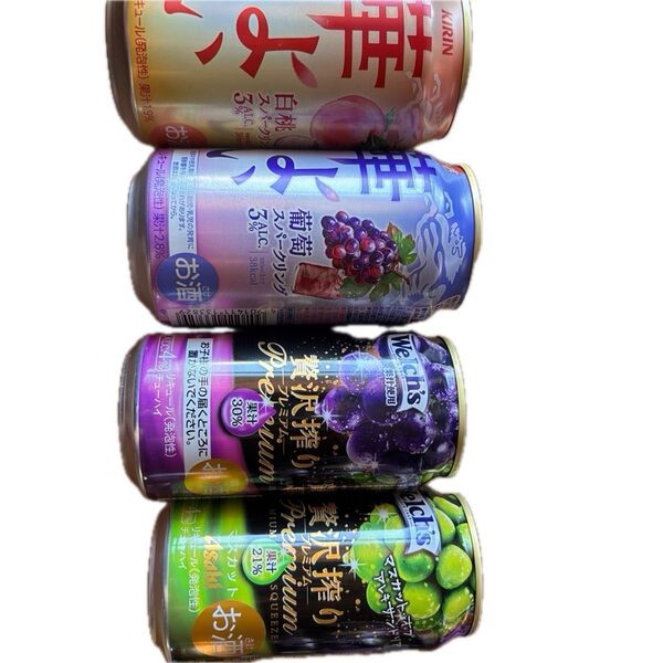 華よい350mlなど48本、詳細は説明欄を確認ください。